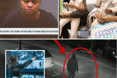 SHOCKING BREAKTHROUGH: Neighbor’s Camera Captures Chilling Moment Aliyah Henderson Drags Black Suitcase Out of Home at 6:21 PM – Police Recover Key Footage in Daughters’ M.u.r.d.e.r Case!