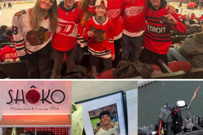 The Bright Light of Alabama Vanished on Spring Break: How 20-Year-Old Jimmy Gracey’s Kind Soul Was Silently Taken by the Sea in Barcelona