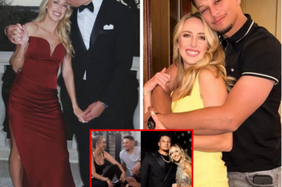 Patrick Mahomes Drops Jaw-Dropping Never-Before-Seen Photo of His Sweetheart – “My Day 1” Sparks Pure Joy on Their Milestone Anniversary! ❤️