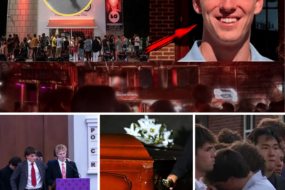 The Shocking Secret Revealed at Jimmy Gracey’s Funeral: Friend’s ‘Absurd’ Confession About That Fatal Night at the Barcelona Bar