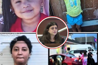 SHOCKING REVELATION: 2-Year-Old Genesis Reid Was Missing for WEEKS Before Mom’s Dramatic ‘Door Open’ Story – Where Is She Now?