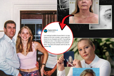 Virginia Giuffre’s Past Social Media Warning Resurfaces After Her Death Was Ruled a Suicide