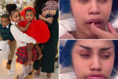 Cardi B Opens Up About Motherhood, Says Raising Four Children at 33 Feels Like “A Blur”