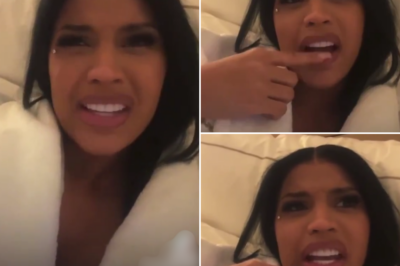 Cardi B Reveals She Discovered Her Pregnancy During Instagram Live, Surprising Fans