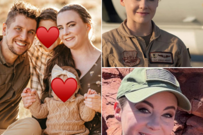 Kentucky Mother and Air Force Airman Ashley Pruitt Remembered After Military Plane Crash