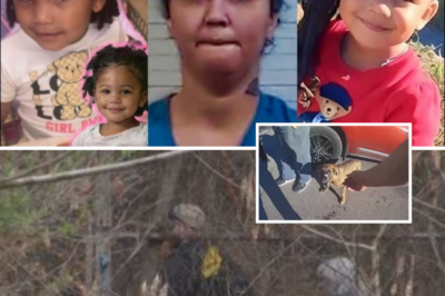 🚨 HEARTBREAKING & TERRIFYING BREAK: The search for sweet 2-year-old Genesis Nova Reid in Alabama just got DARKER 😱 Cadaver dogs are going CRAZY, barking non-stop and alerting like mad near her family’s apartment & the woods nearby…