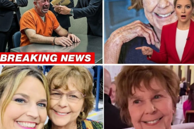 SHOCKING LEAK: FBI Interrogation Audio of Nancy Guthrie’s Son-in-Law Just Dropped – He Cracks in 6 Hours of Hell… What He Admitted Changes EVERYTHING!