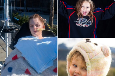 Maya Gebala Enjoys First Moments Outdoors Again as Family Shares Emotional Update