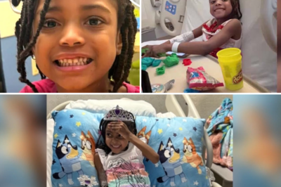 Miracle at Last: 5-Year-Old’s 14-Hour Battle Ends in Tears of Joy – She Finally Has a New Heart!