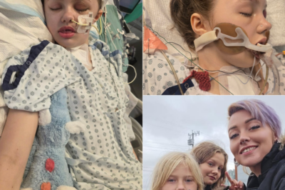 Maya’s Breathing Tube Removed in Emotional Hospital Moment as Parents Share Update on Her Recovery