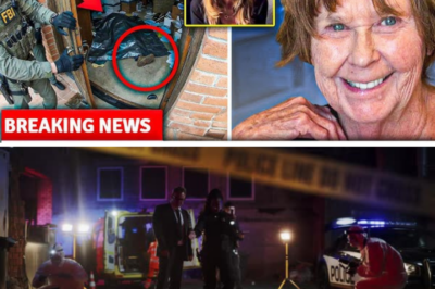 BREAKING: FBI Unearths Horrifying Secret in Nancy Guthrie’s Home – Agents Left in Total Panic Just Minutes Ago!