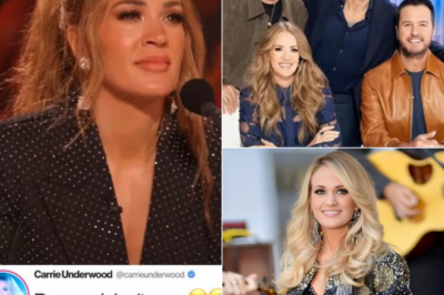Carrie Underwood Faces Boos on American Idol — But the Former Winner Says, “Bring It On”