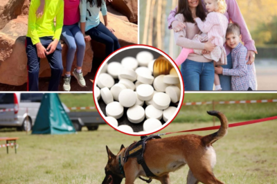 Shocking: Monika Rubacha, 44, was found to have been taking sedatives for days without her husband’s knowledge