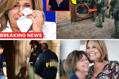 SHOCKING FBI Raid on Nancy Guthrie’s Home Unveils Horrifying Secrets – What They Found Will Leave You Speechless!