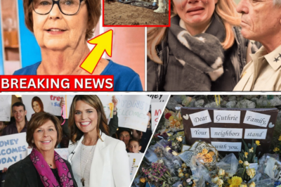 SHOCKING AUTOPSY BOMBSHELL: Tragic News Delivered to Nancy Guthrie’s Family After Woman’s Body Pulled from Phoenix Canal – The Heartbreaking Truth Revealed!