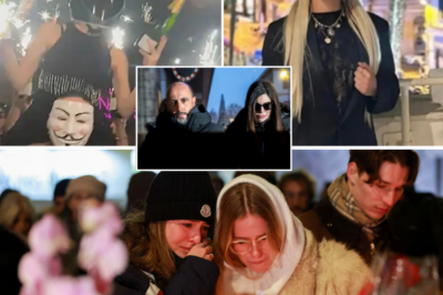 Heartbroken Parents Fight Back: Was Their Dead Daughter Truly to Blame for Switzerland’s Deadliest New Year’s Inferno – Or Was She Just a Pawn in a Fatal Cover-Up?