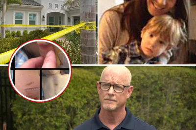 Horror in Luxury Home: Autopsy Reveals Bruises on Teen Son – Chilling Home Camera Footage Exposes Mother’s Dark Secret Before Double Mur:::der-Suicide in $1.7M Mansion!