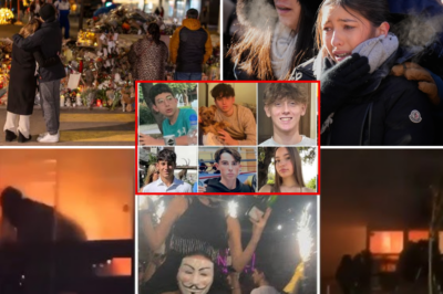 41 Lives Snuffed Out in New Year’s Inferno: Months Later, Grieving Families Demand Justice as Prosecutors Finally Target Mayor and Officials in Heart-Wrenching Swiss Bar Fire Probe 💔😭