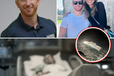 Wife’s Heart-Wrenching Vigil: Hospitalized Amid Mystery of Missing Attorney Brandon Billmaier, One Word Haunts Her Dreams