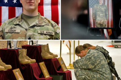 He Was Just 20 and Texted ‘I’m Good’ – Then Silence: Family’s Heartbreak as Iowa Soldier Becomes First Casualty in Iran’s Deadly Retaliation