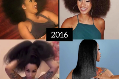 Cardi B Says She Spent Three Years Developing Hair Care Brand as She Pushes Back on Hair Stereotypes