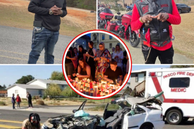 Heartbroken Farewell: Kind-Hearted Animal Lover’s Last Ride Ends in Tragic Crash – ‘I Didn’t Know It Was Goodbye Forever’