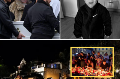 Lights Out Forever: Noah’s Mom Hasn’t Left the Dark House Since His Tiny Coffin Was Carried Away