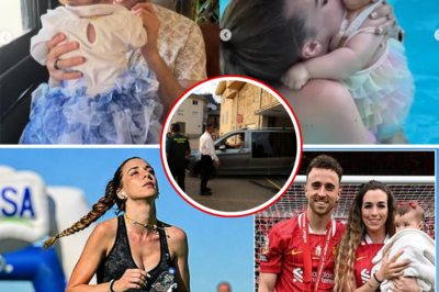 Heartbreaking Update: Diogo Jota’s Widow Sells Dream Home to Escape Memories of Tragic Crash – Mother-in-Law’s Touching Support Revealed 💔🏠