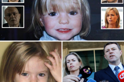 SHOCKING TWIST: Explosive New ‘Evidence’ Emerges Pointing Straight at Madeleine McCann’s Parents – Did They Stage the Whole Nightmare for 19 Years?