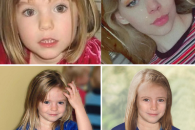 SHOCKING 100% DNA MATCH: Madeleine McCann Found Alive After 18 Years… But Her Chilling Words Left Detectives Speechless