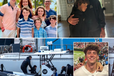 Heartbroken Brother’s Tearful Tribute to ‘Beautiful Big Brother’ Jimmy Gracey: I’m Not Ready to Say Goodbye After Tragic Spring Break Death in Spain