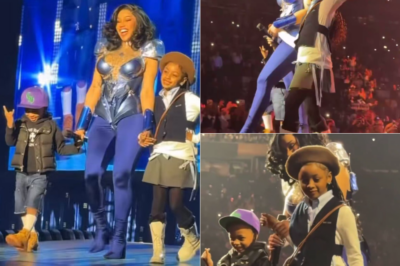 Cardi B Brings Kids Kulture and Wave On Stage During Madison Square Garden Show, Creating One of the Night’s Most Memorable Moments