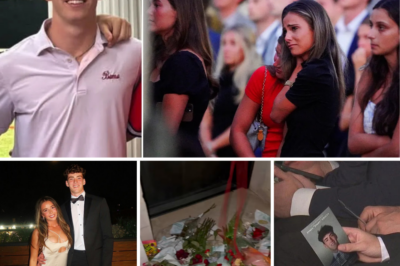 The Heartbreaking Final Promise: Jimmy Gracey’s Friends and Girlfriend Gather One Last Time to Honor His Dying Wish