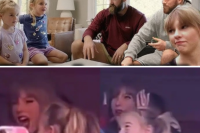 Travis Kelce Left Red-Faced and Laughing as Nieces Beg Aunt Taylor Swift for the Ultimate Sleepover — Guess Who Lost the Battle for Bedroom Rights? 😏