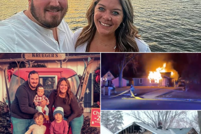 He Left Minutes Before the Fire: The Unanswered Questions Behind a Devastating Minnesota Tragedy