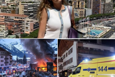 Burn Victim Ambre Wakes From Coma After Devastating Crans-Montana Fire
