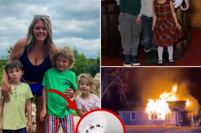 Smoke Detectors Expire — And One Detail Is Raising New Questions in Deadly Minnesota House Fire