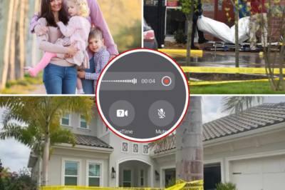 SHOCKING NEIGHBOR FOOTAGE: Monika Rubacha’s Explosive Screaming Match with Husband Richard James Caught on Camera – The Chilling Words That Echo Before Tragedy Struck!