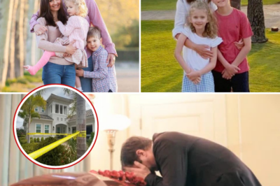 Husband’s Bombshell Confession: ‘Our Kids Were Never Yours’ – Shocking Truth Explodes After Florida Mom’s Mur:::der-Suicide Horror!