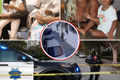 🚨 SHOCKING: The mother of little Amor Wilson (10) and Mila Chatman (8) just walked out of the police station… and she was SMIRKING straight at the cameras 😱💔