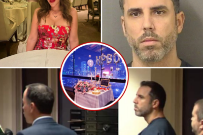 Nurse’s Chilling Final Text to Lover: “I Feel Kinda Weird… Nervous About Tomorrow” – Hours Before He Beat Her to Death in Birthday ‘Love Nest’ 😱