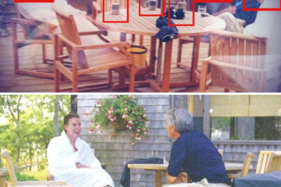 SHOCK: Prince Andrew, Mandelson & Epstein Caught Lounging in Bathrobes – But Who’s the Mysterious Woman Hiding in the Shadows? 😱🕵️‍♀️