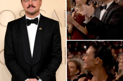 Leonardo DiCaprio Finally Brings Girlfriend Vittoria Ceretti to Oscars 2026 – But Skips the Red Carpet Together! 😲