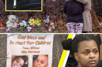 Mother’s Bombshell Court Confession Ends Nightmare: ‘I Couldn’t Bear It Anymore’ – Bodies of Daughters Hidden in Suitcases Revealed in Shocking Testimony