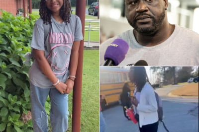 Shaq’s Biggest Assist: The Diesel Covers Funeral Costs for 12-Year-Old Jada West