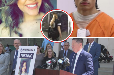 Tragic Breakthrough in Cold Case: Boyfriend Indicted for M.u.r.d.e.r of Pregnant California Teen – Shocking Court Confession Leaves Family Devastated