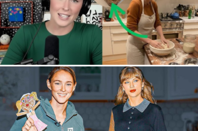 Taylor Swift’s Secret Kitchen Magic Has Kylie Kelce Officially Retiring From Baking – And the Kelce Family Is Thrilled! 🍞😍