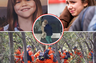 SHOCKING CHILD ABDUCTION ALERT: 7-Year-Old Girl Vanishes with Two Fugitives in Silver Nissan – Is She Safe?