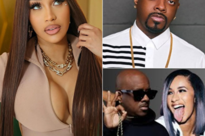 Did Cardi B Change the Rules? Jermaine Dupri’s Comments Spark Debate Over Female Rappers and Independence