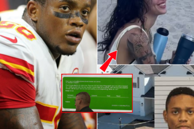 A former NFL star just took true crime to a terrifying new level.  🛑 After his girlfriend was found brutally m*rdered in their home, investigators discovered his chi!!ing search history.